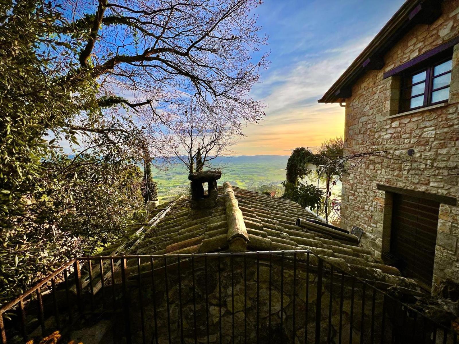 Villa Le Mandrie Di San Paolo Asís Exterior foto
