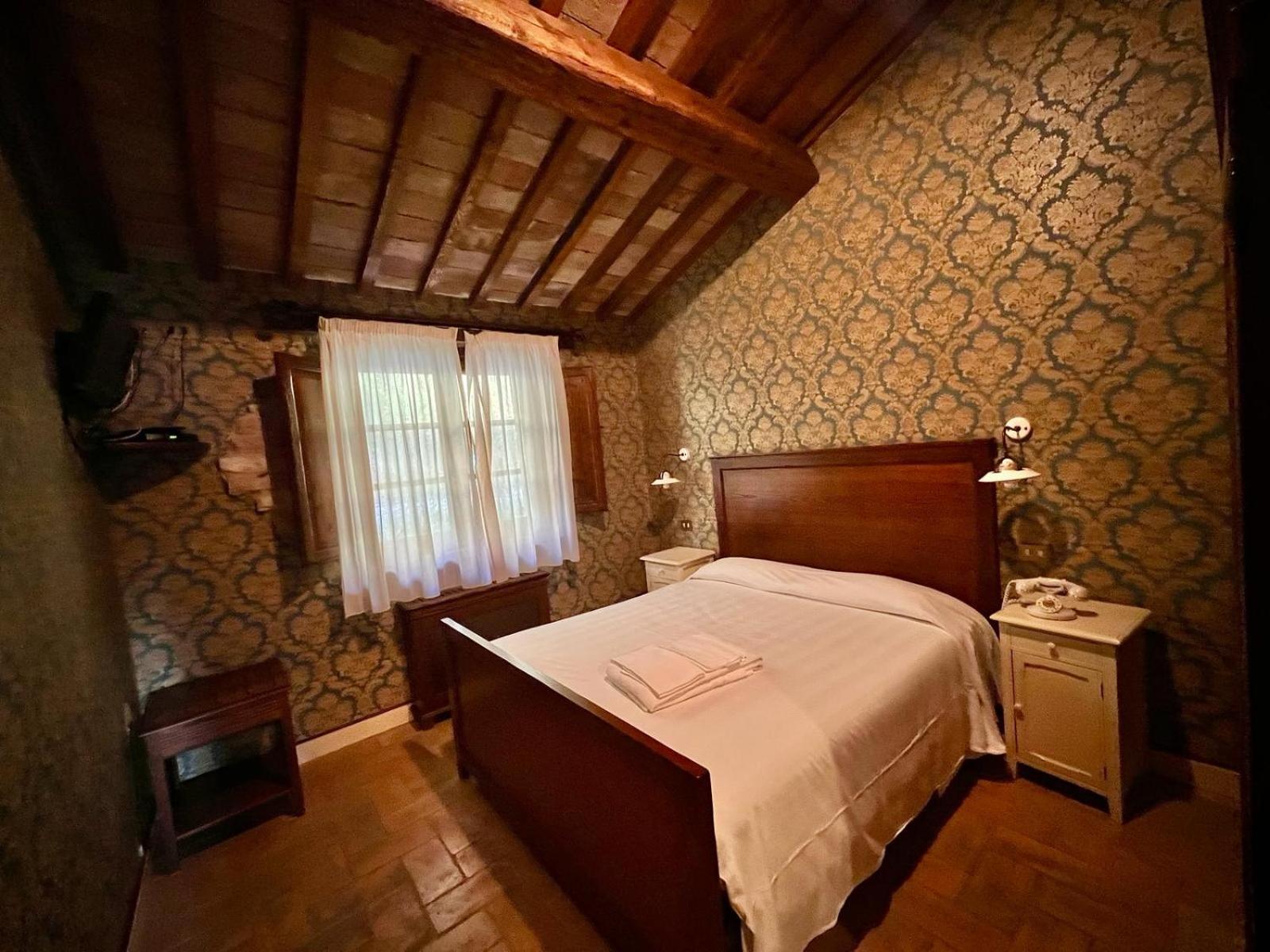 Villa Le Mandrie Di San Paolo Asís Exterior foto