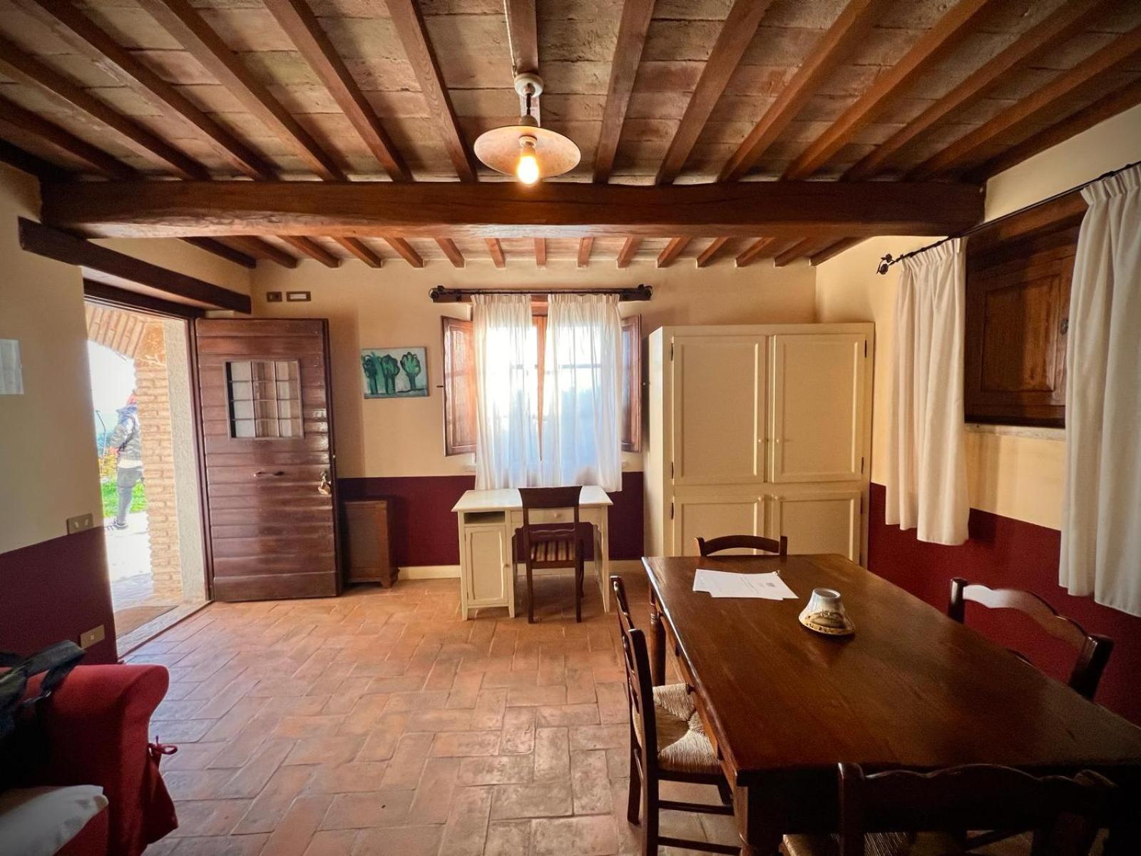 Villa Le Mandrie Di San Paolo Asís Exterior foto