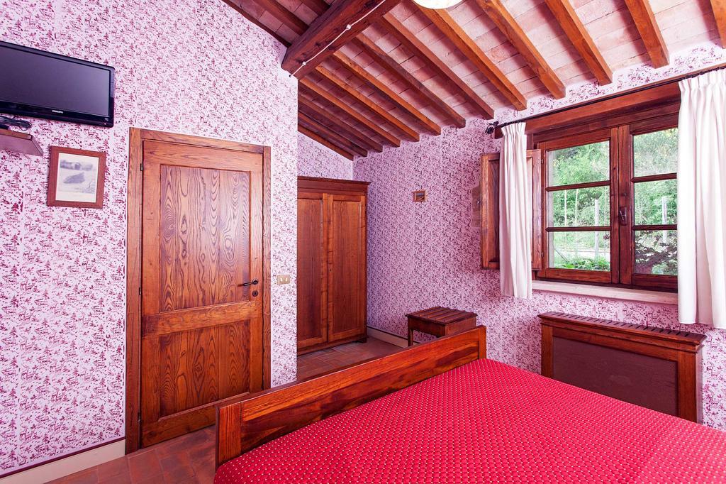 Villa Le Mandrie Di San Paolo Asís Exterior foto